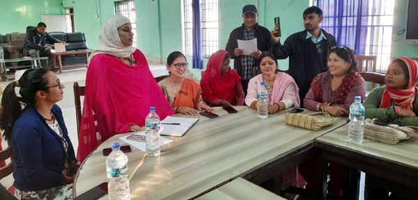 स्थानीय नीति सहितको निर्देशिका सार्वजनिक